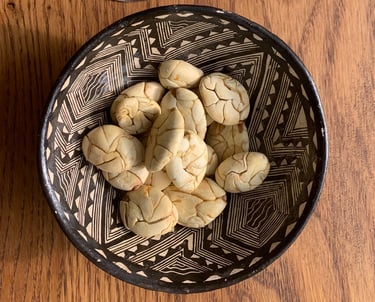 Macambo, white cacao beans