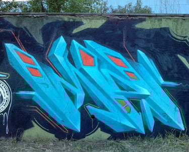 Mes Ink, graffiti, spray, `pintura, arte , walls, España, Street Art, letras, estilo