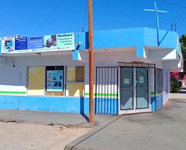 Infosistec caborca