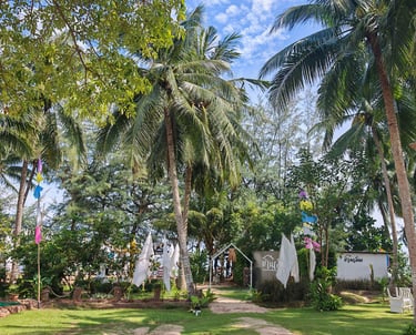 บ้านเอื้อง bar&restaurant