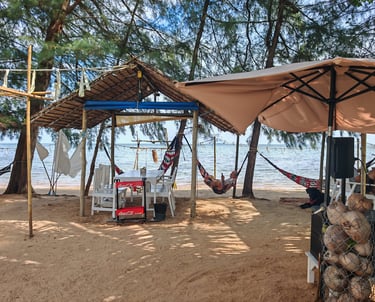 บ้านเอื้อง bar&restaurant