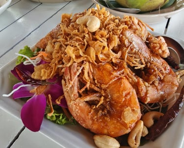 บ้านเอื้อง bar&restaurant