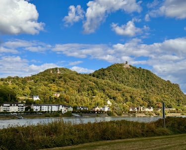 Rheintal, Rhein