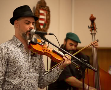 banda húngara de são paulo