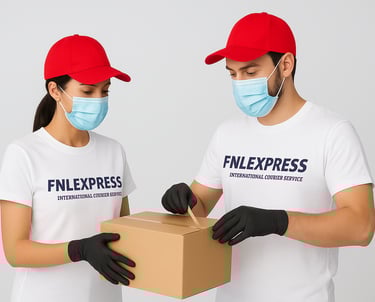 Fnlexpress International Courier Service
