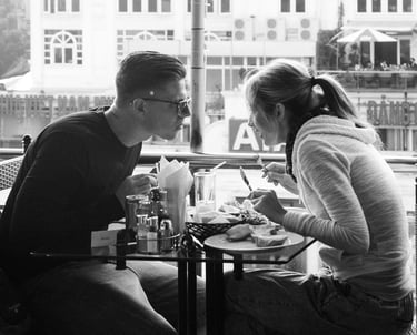 Benoît Daniel-Pham, documentary, street photography, Leica