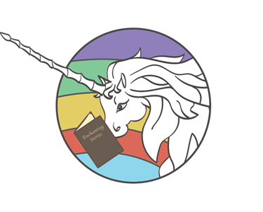 Unicorn Reads to view writing