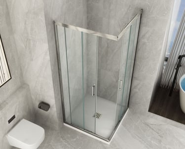 Cambio vasca con doccia in un giorno