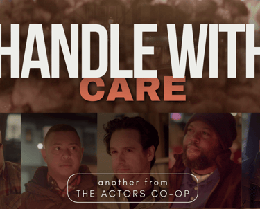 The Actors Co-Op | Last Leg Creative | Audio Post-Production Studio