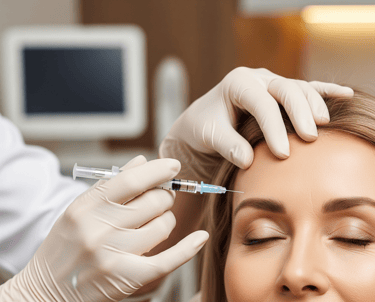 Botox Neuromoduladores estética arrugas facial patas gallo
