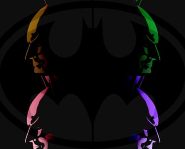 a batman - themed batman - themed batman - themed batman - themed wallpaper