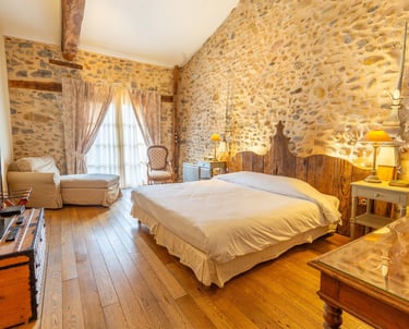 Photo immobilière d'une chambre