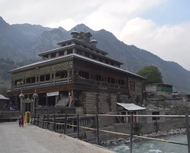 Thal Mosque