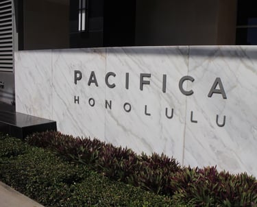 pacifica apartments entrance