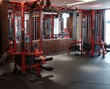 Multi Station Fitzone Medan