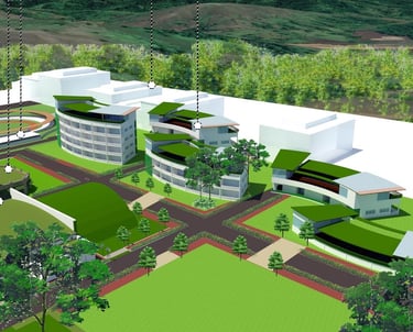 Urban Planning - Master Planning