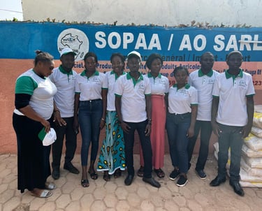 Equipe SOPAA/AO SARL