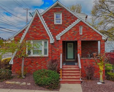 home in columbiana ohio