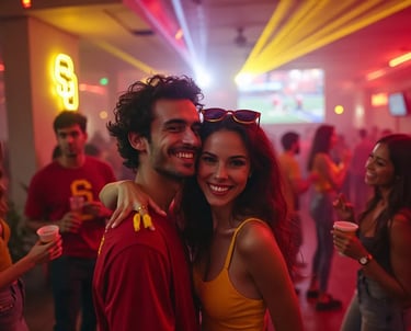 Party/Disco Lighting