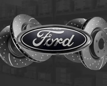 refacciones Ford en Colombia | Central Repuestos