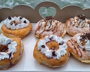 1877 Sourdough Doughnuts Swakopmund
