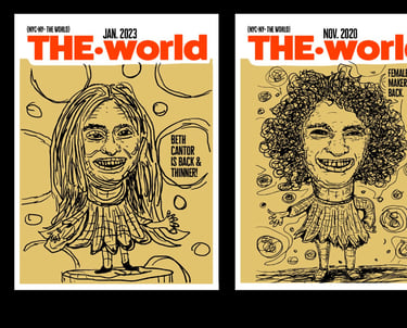 a series of four different posters of the world's most famous movie posters