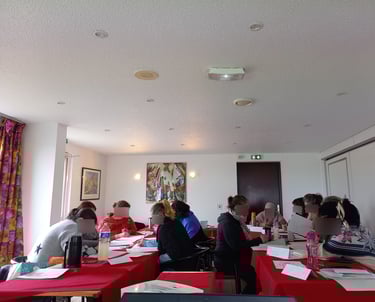 professionnelles petite enfance en formation