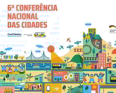 CARTILHA CONFERÊNCIA NACIONAL DAS CIDADES