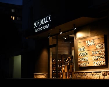 Bordeaux Uz