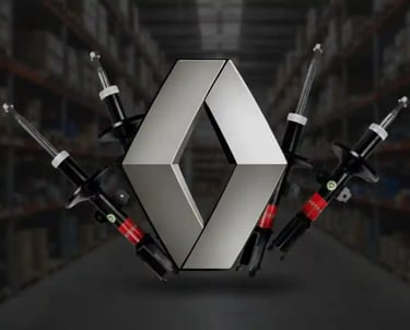 autopartes Renault en Bogotá | Central Repuestos