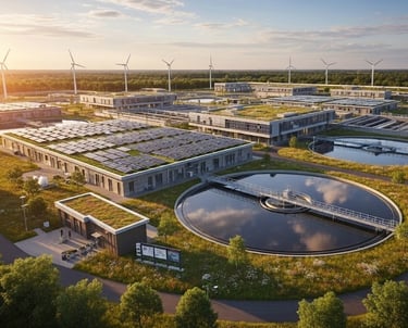 Waste Water Treatment