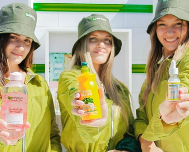 Brand Activation Setup