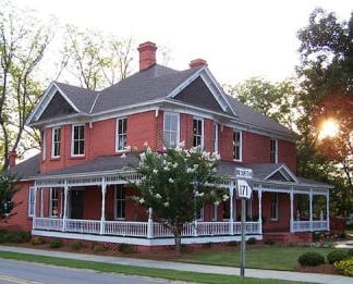 Gibson Georgia