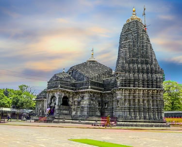 Trimbakesh Jyotirlinga near Igatpuri
