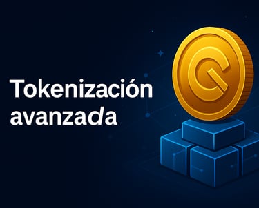 Plataforma de tokenización avanzada - ChainX