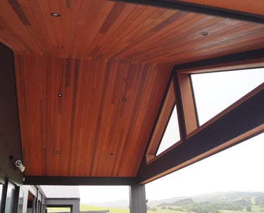 Family home Matakana - CHR Builders