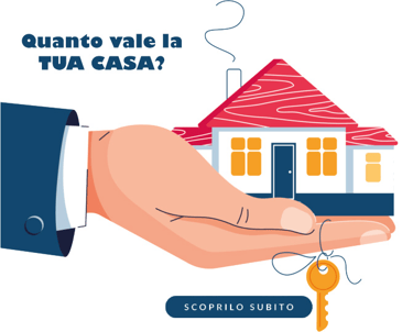 valutazione casa. quanto vale il tuo immobile?