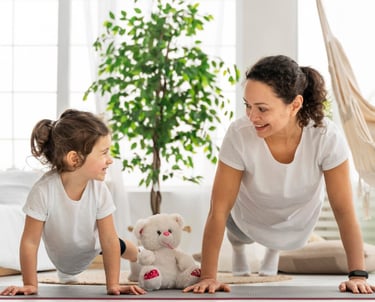 atelier enfant parent