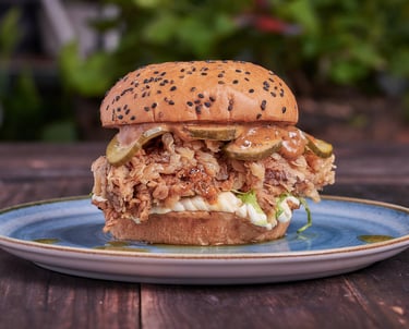 Hamburguesas