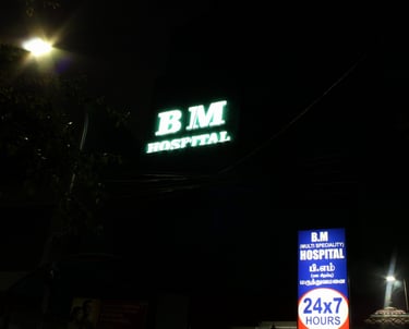 BM Hospital | Multi Specialty Nanganallur