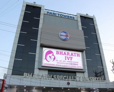 Bharath Speciality Hospital Nanganallur