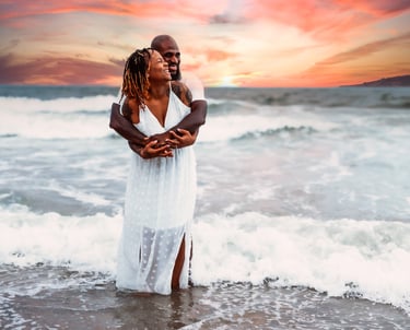 destination wedding, elopement, wedding photography, engagement photography, beach wedding