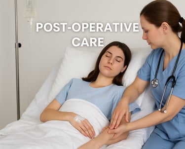 Post-Operative Care
