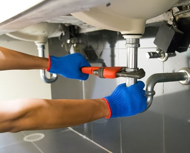 desentupidora de pia