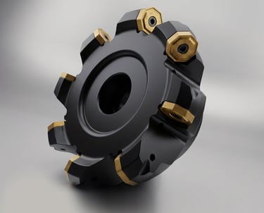 corona de desbaste para fresadora