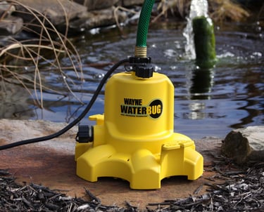 Image of water extraction services