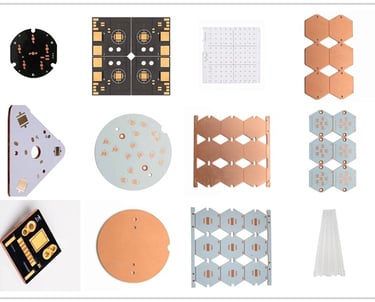 Explore commonly used cores in Metal Core PCB with Omini’s expert solutions.