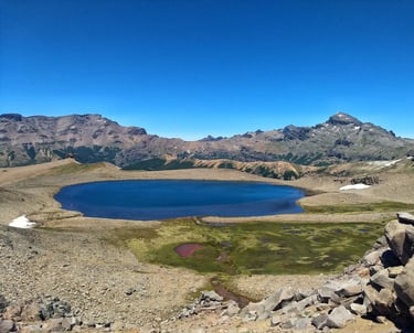 LAGUNA LA KIKA