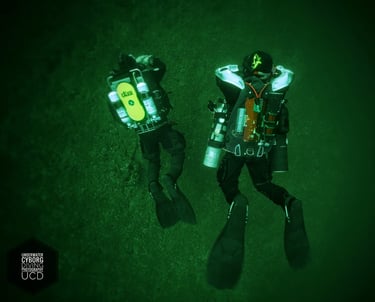 formation ccr revo diluant air deco avec atxdiving