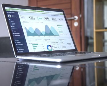 Tax and accounting tooling